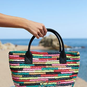 Fotografía publicitaria de accesorios de moda